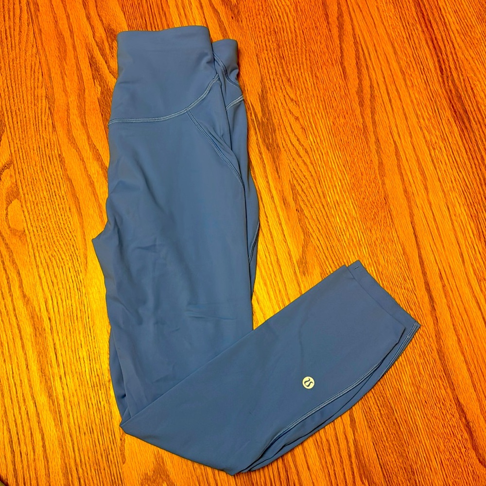 Size 4 lululemon leggings